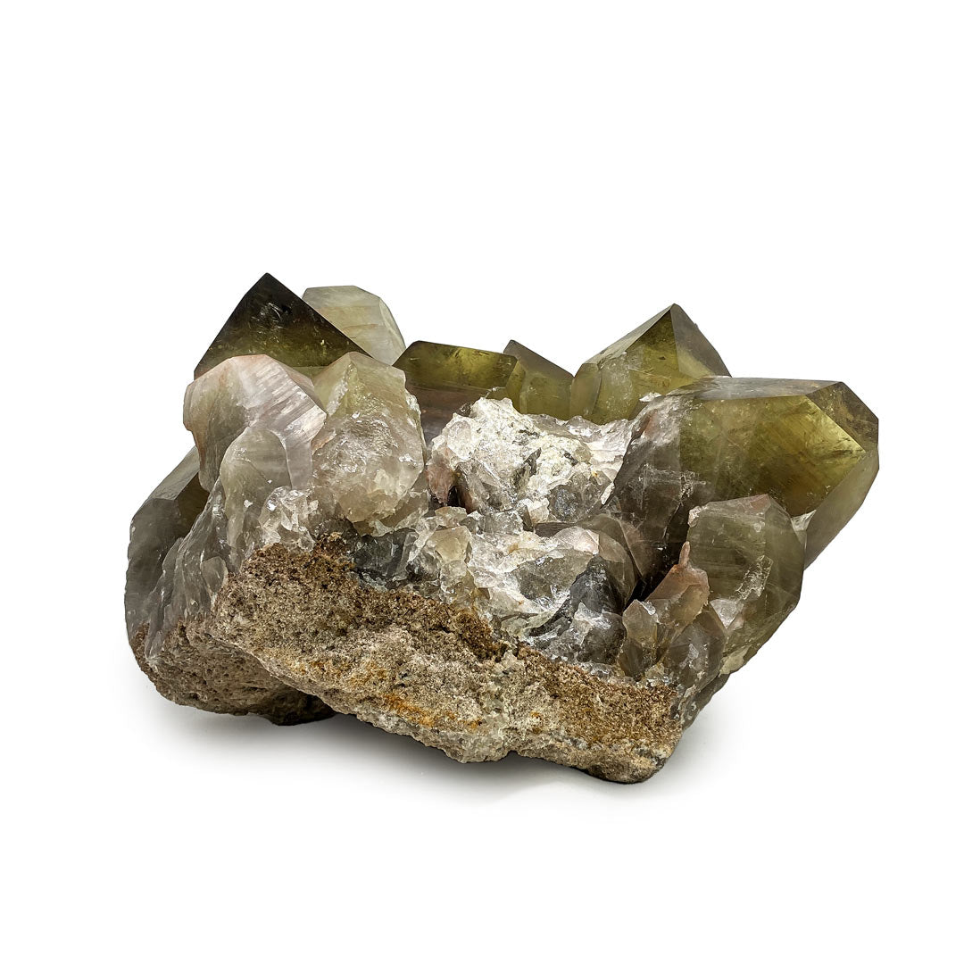 Large Citrine Piece