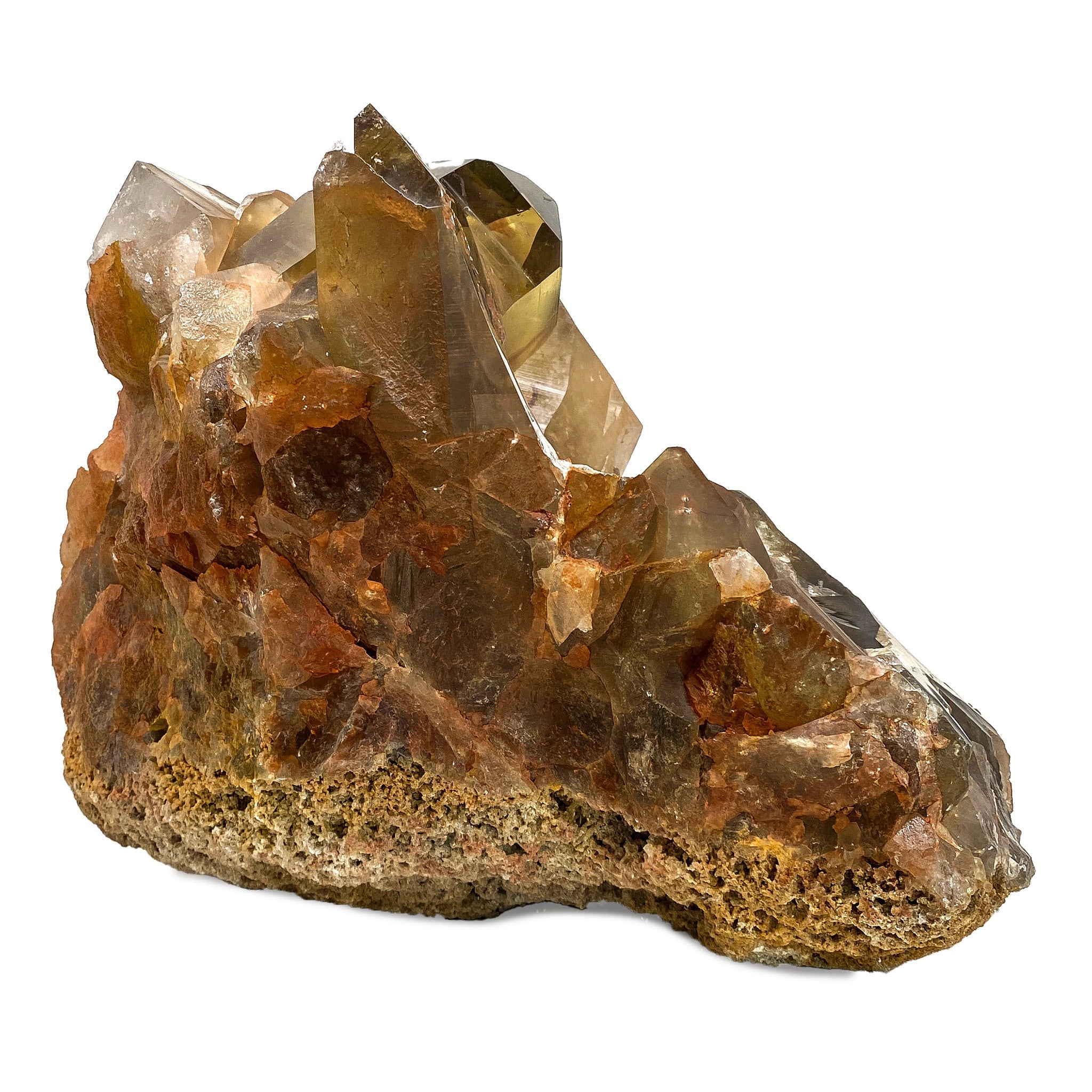 Citrine Large Piece 36kg