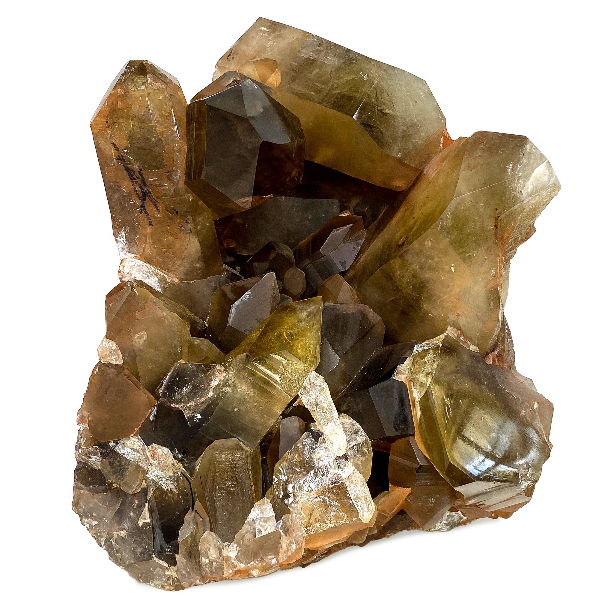 Citrine Large Piece 36kg