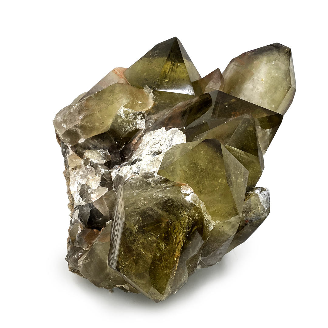 Large Citrine Piece