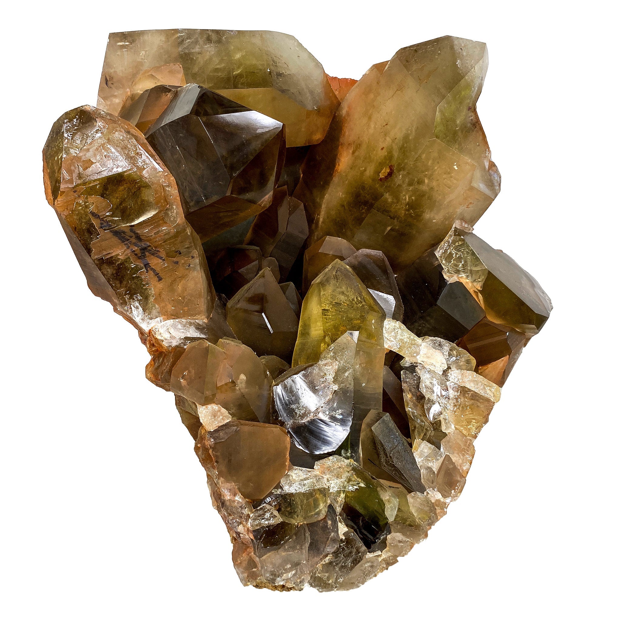Citrine Large Piece 36kg