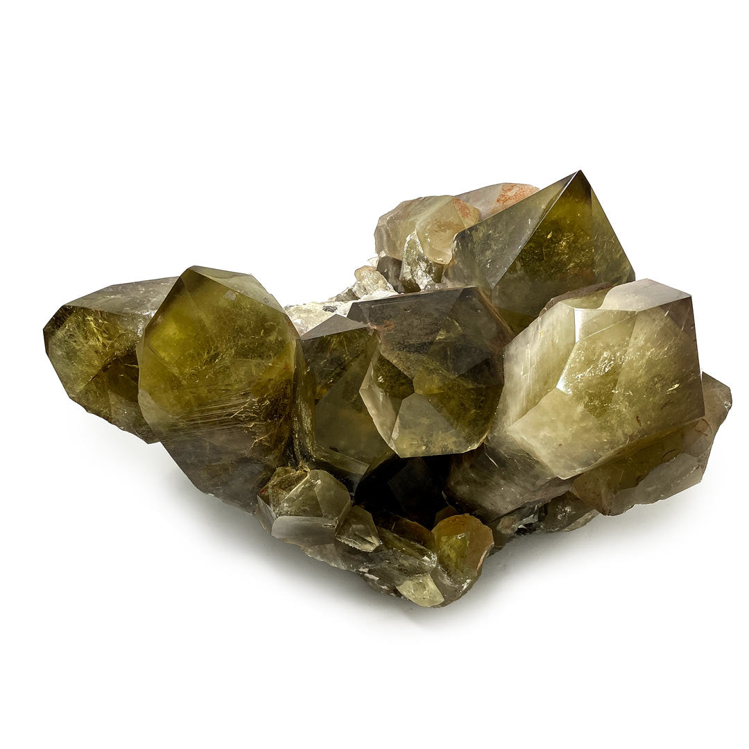 Large Citrine Piece