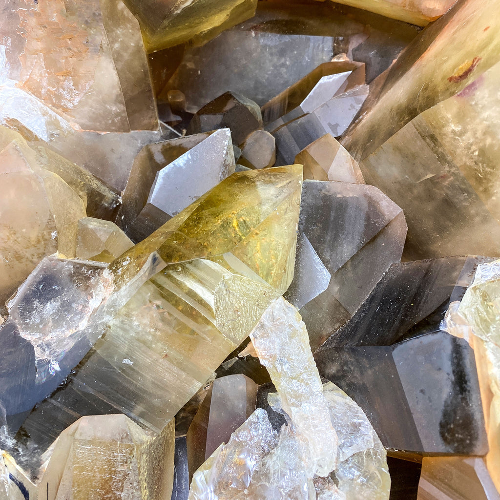 Citrine Large Piece 36kg