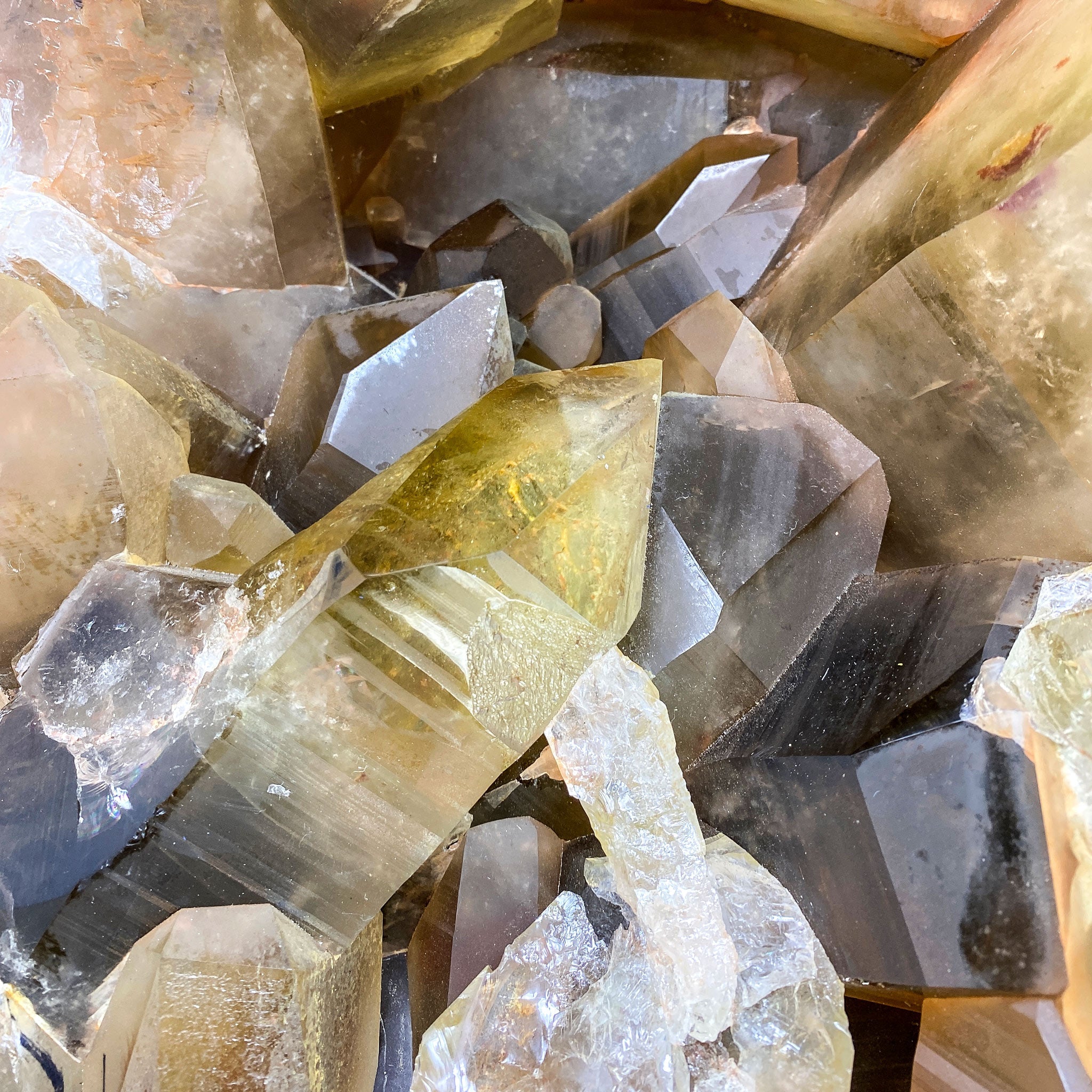 Citrine Large Piece 36kg