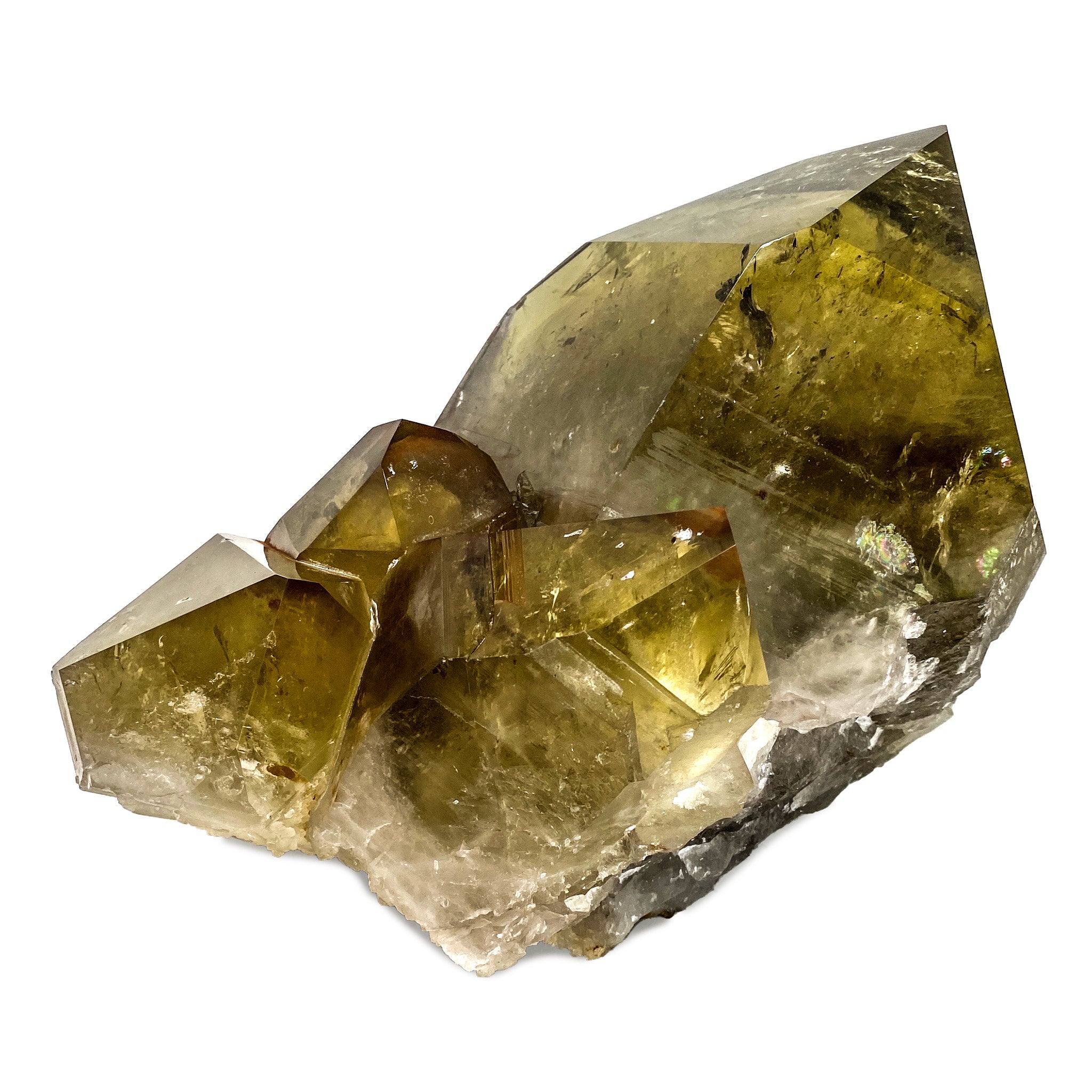 Citrine Piece 12.1kg