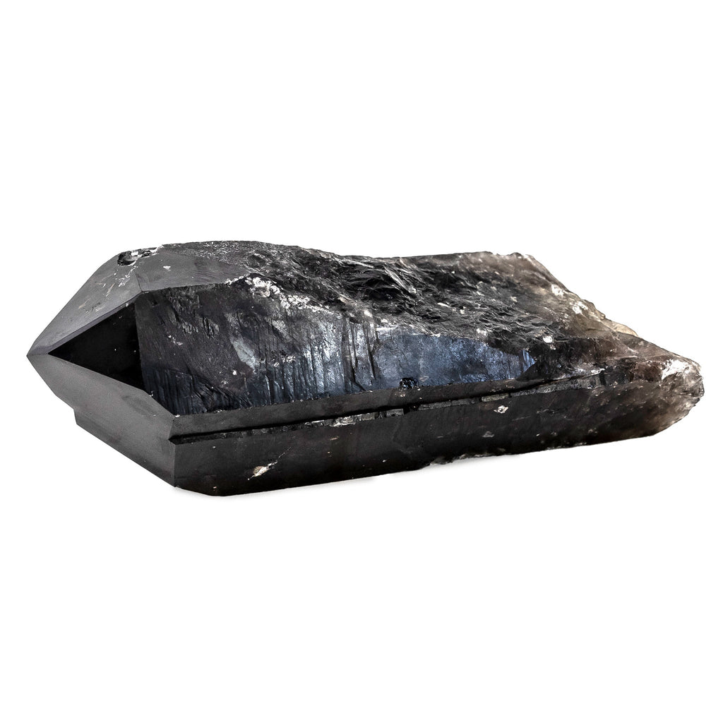 Smokey Lemurian Quartz 2873g Dolphin