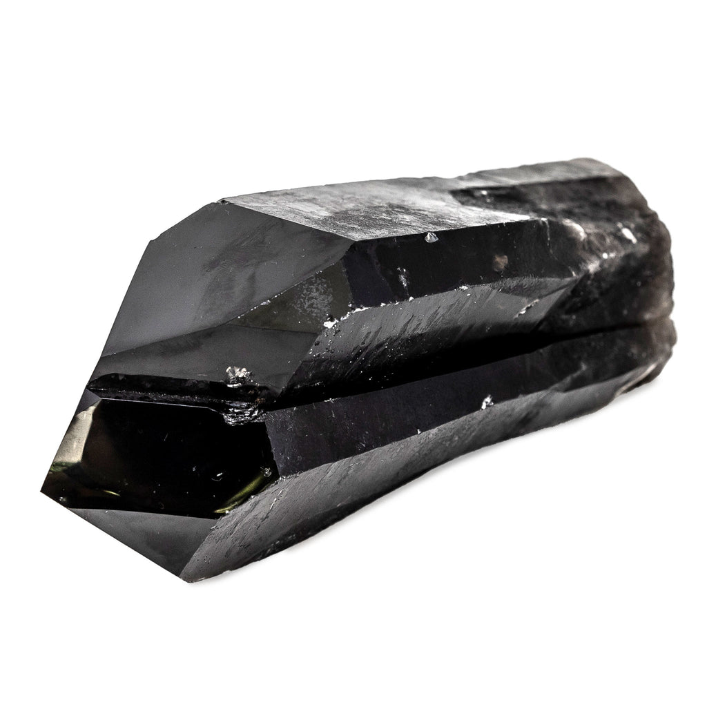 Smokey Lemurian Quartz 2873g Dolphin