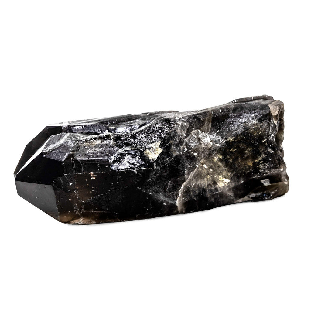 Smokey Lemurian Quartz 3745g