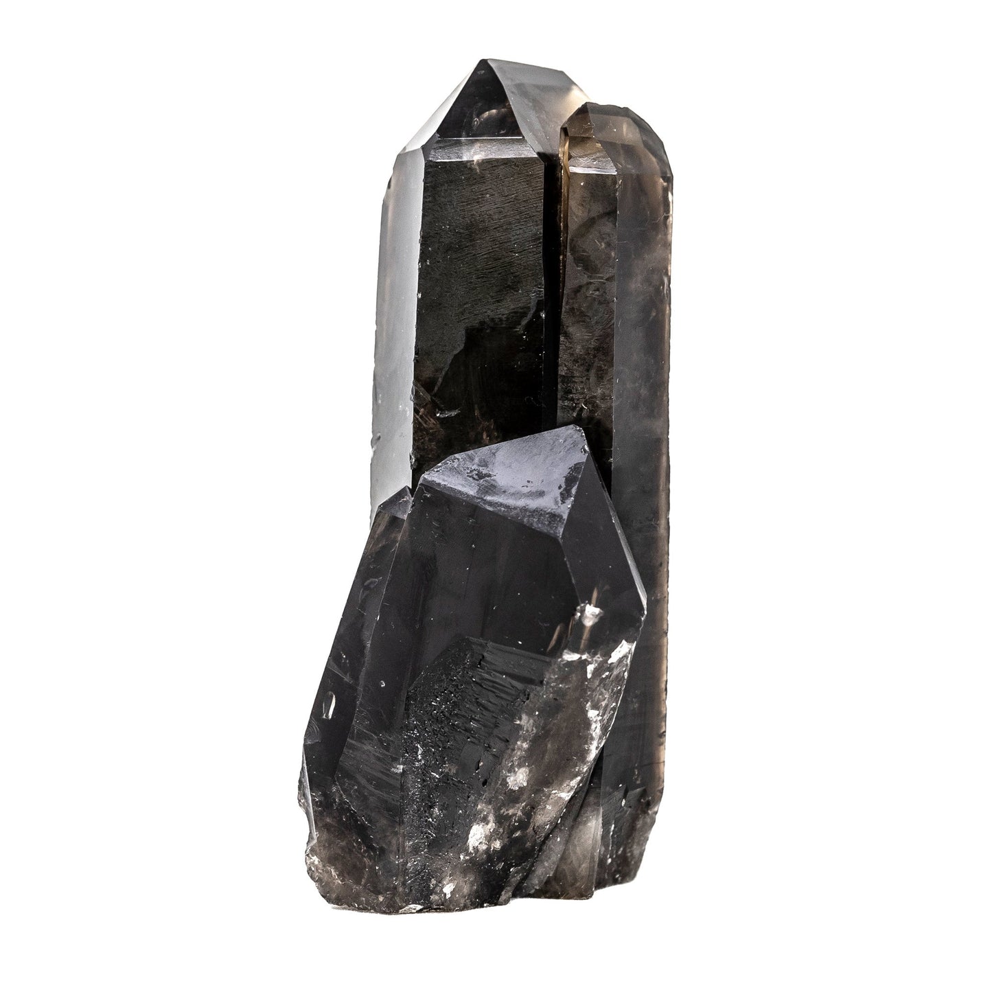 Smokey Lemurian Quartz 1319g