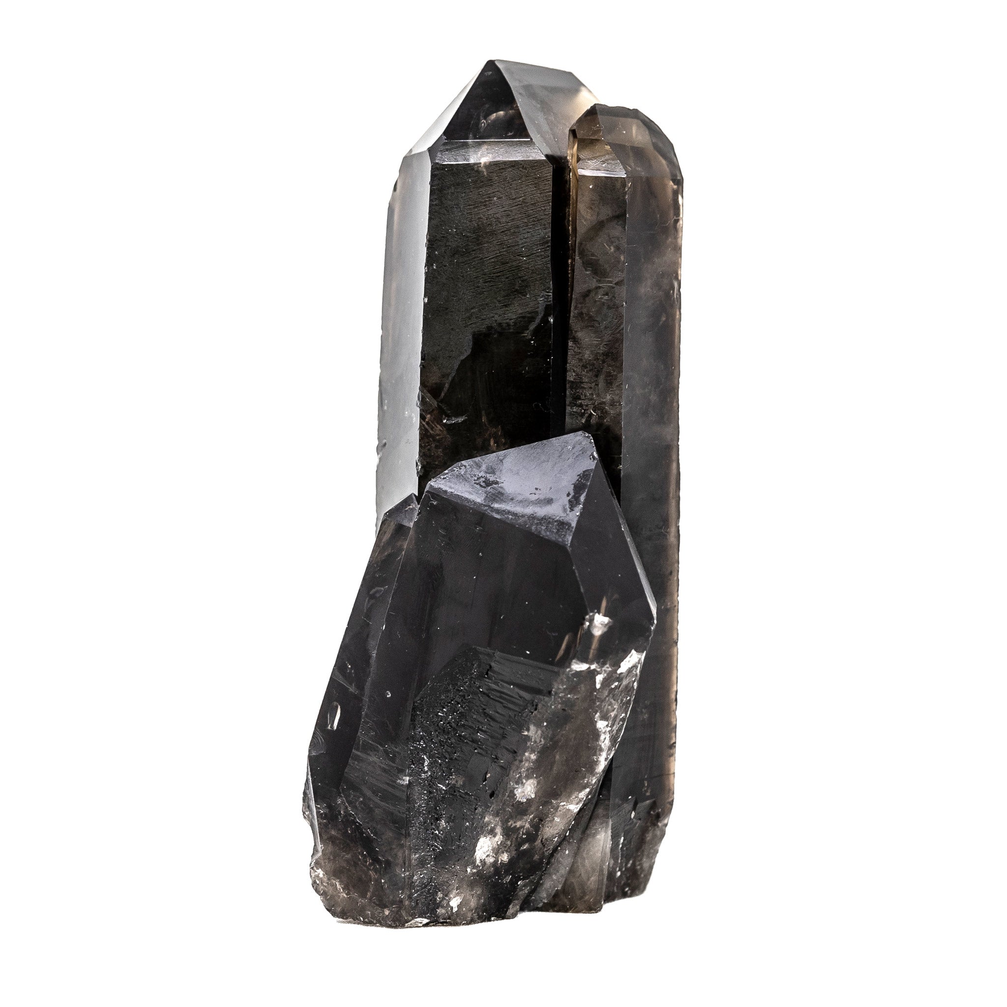 Smokey Lemurian Quartz 1319g