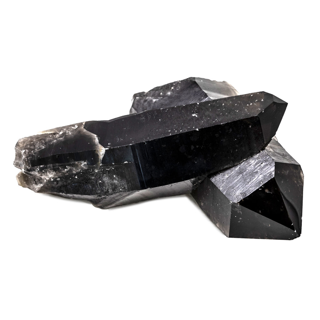 Smokey Lemurian Quartz 2148g