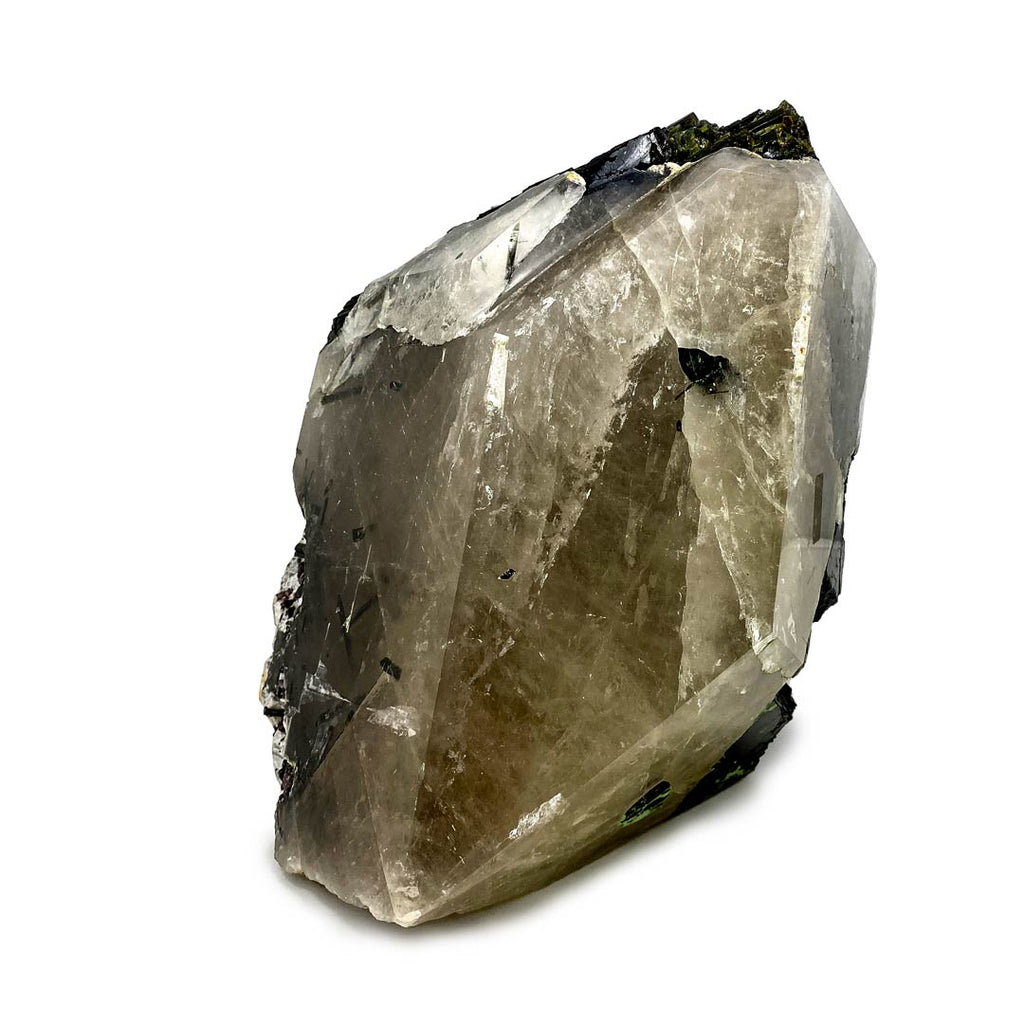 Green Tourmaline Collector's Piece 22kg