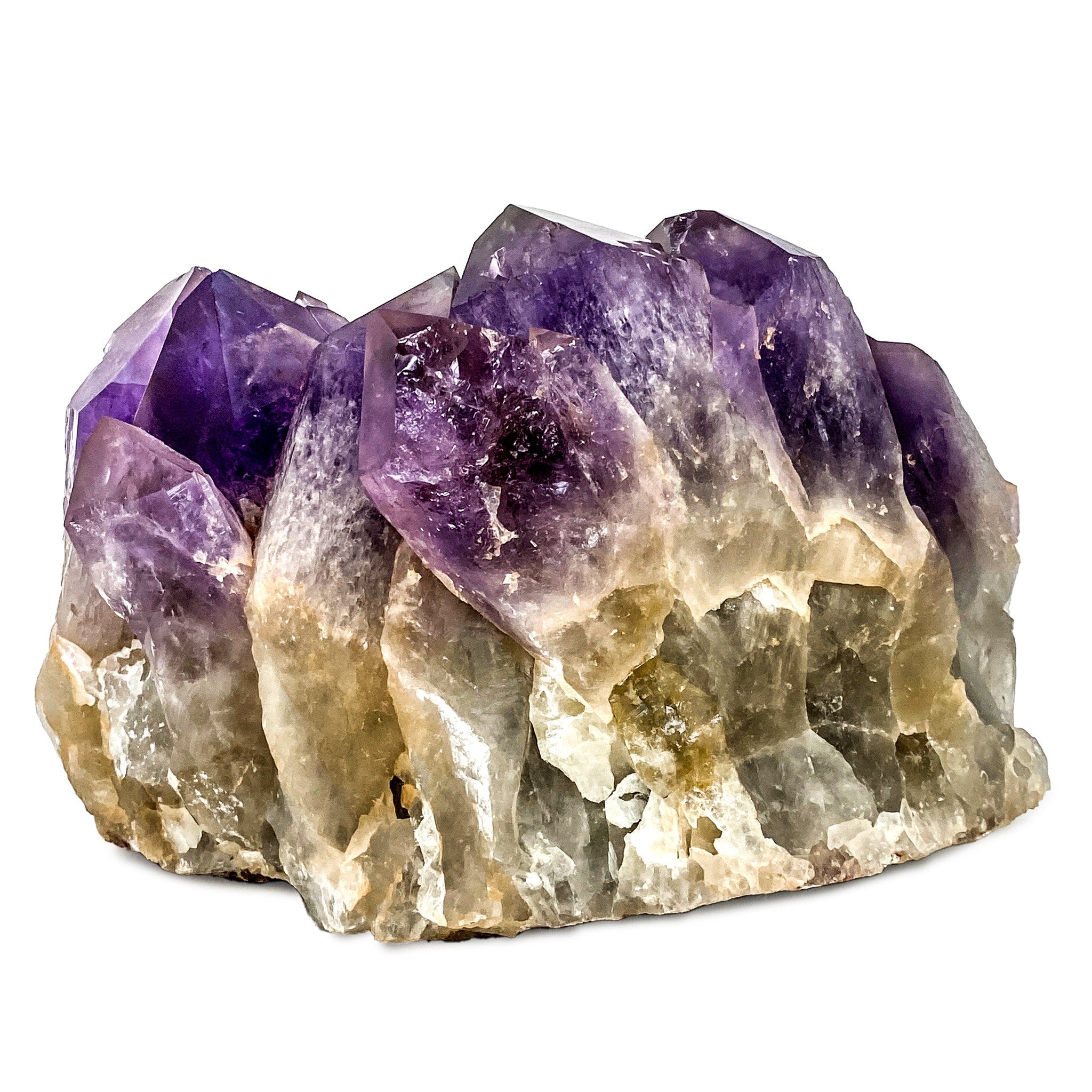 Amethyst Cluster from Brazil