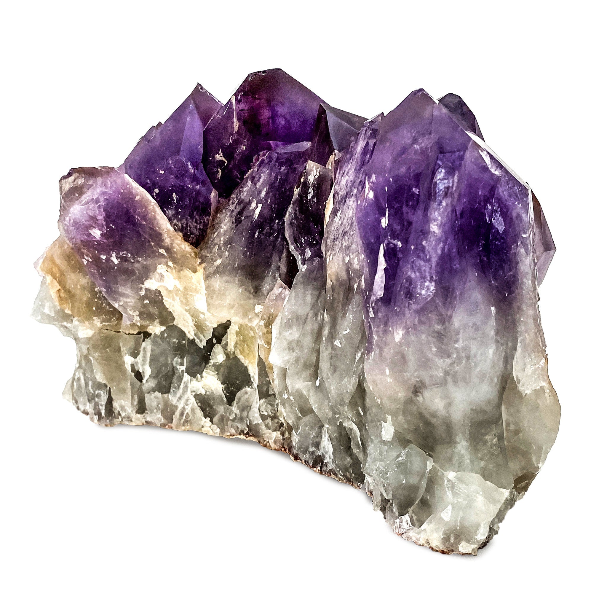 Amethyst Cluster from Brazil