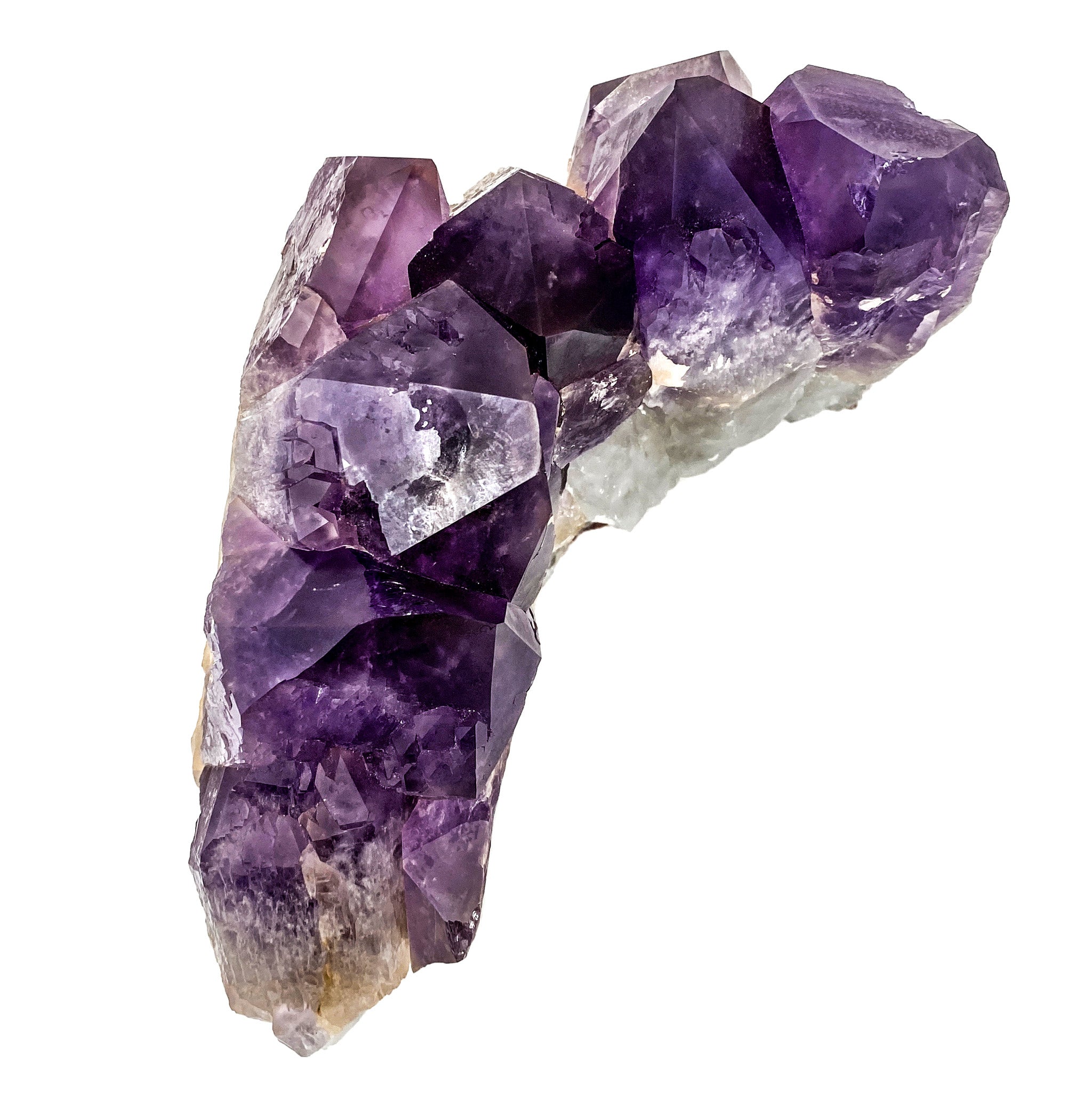 Amethyst Cluster from Brazil