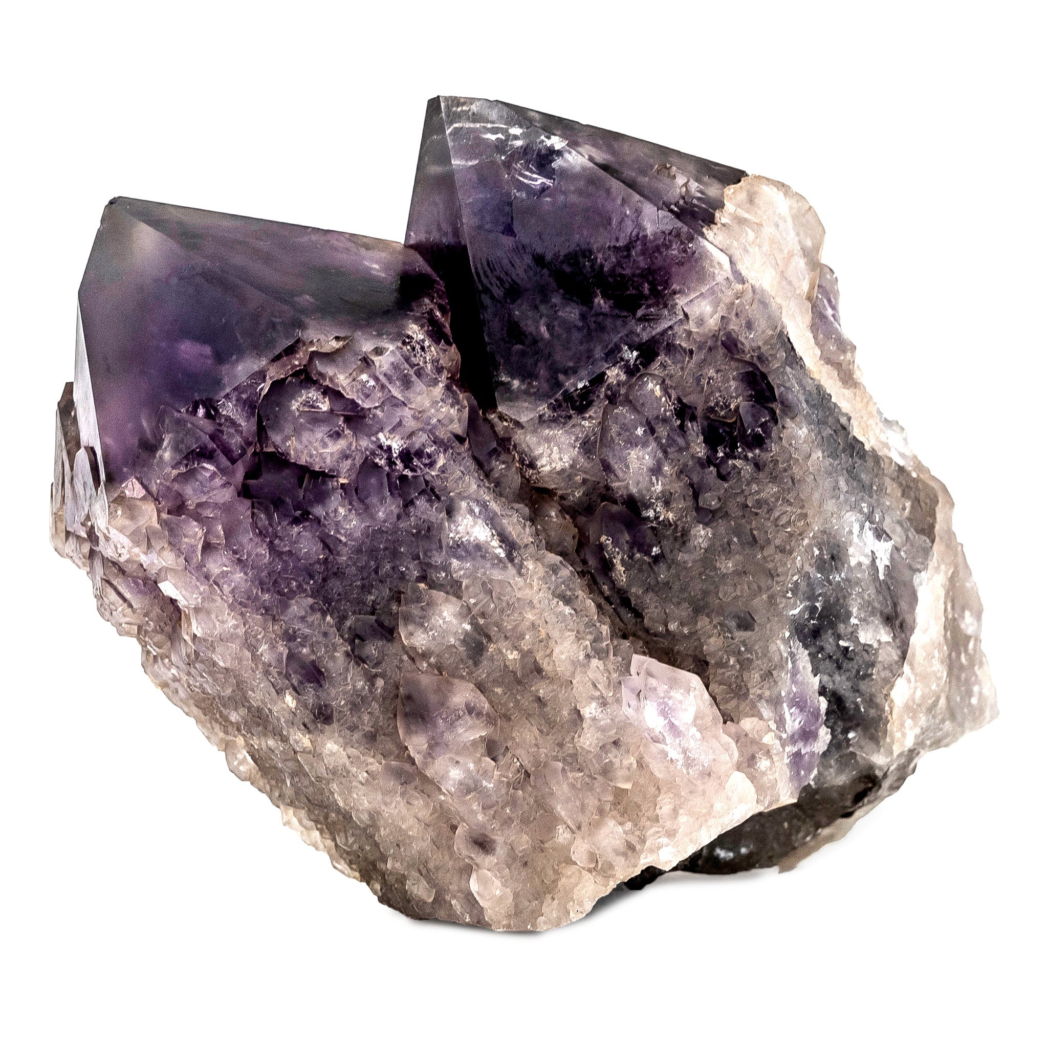 Amethyst Cluster from Brazil
