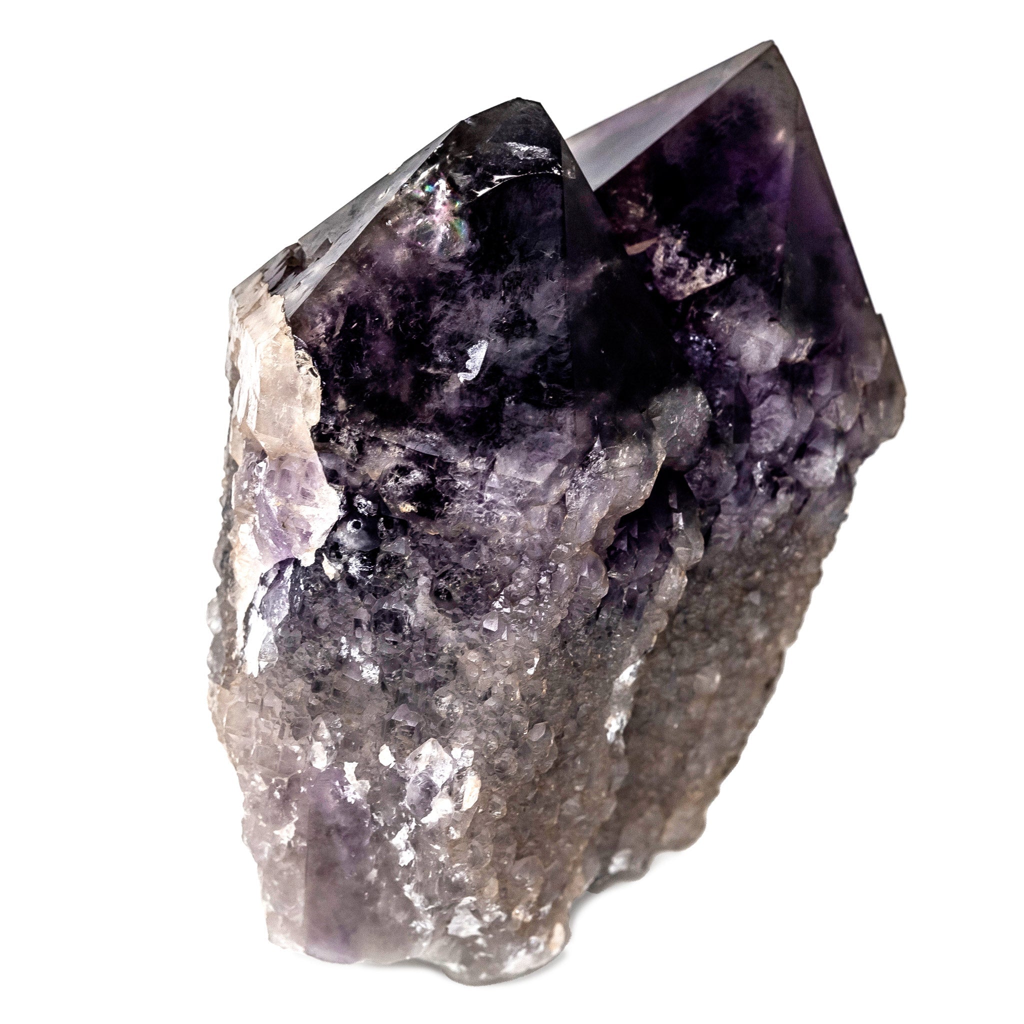 Amethyst Cluster from Brazil