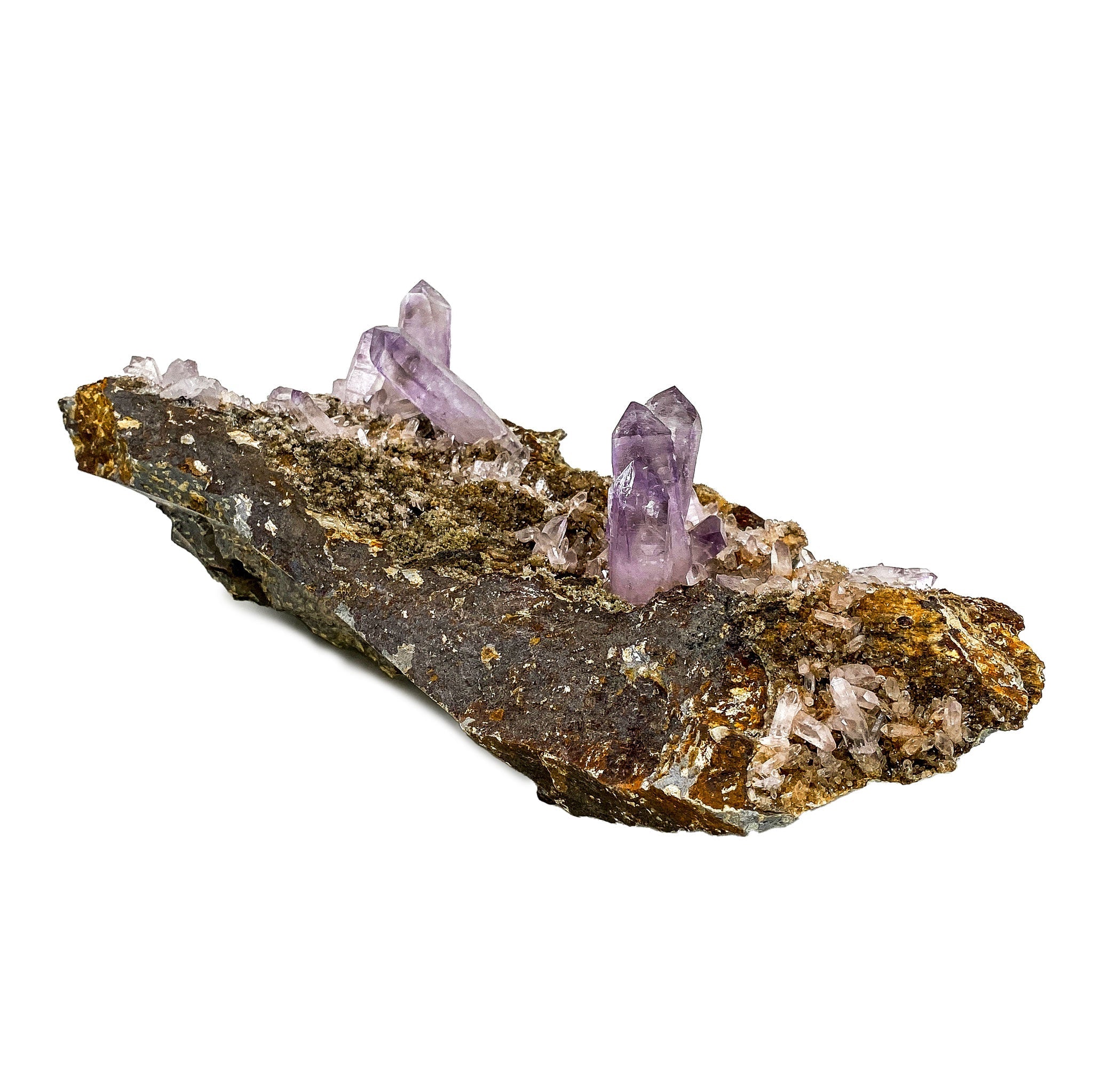 Amethyst Cluster