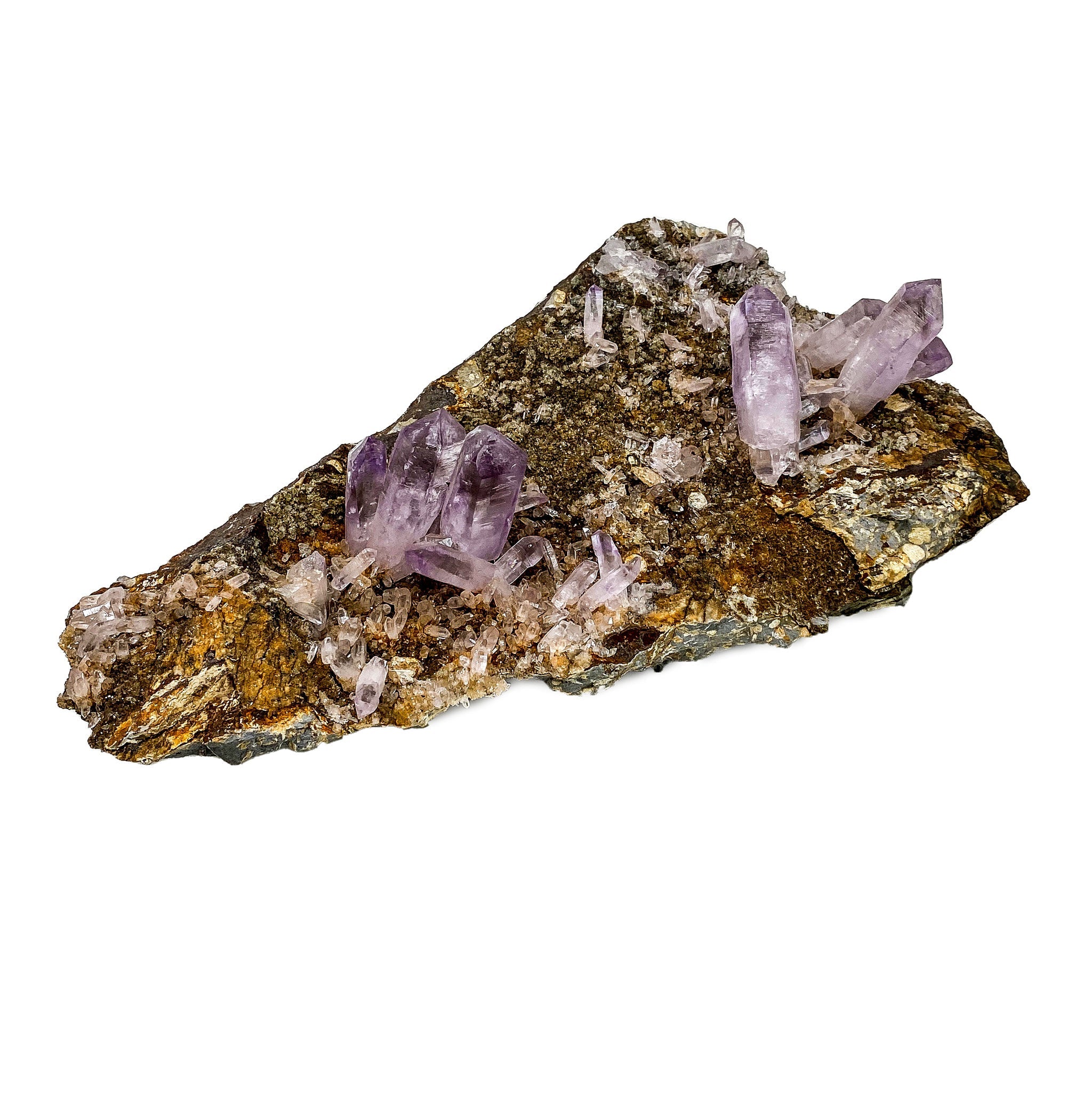 Amethyst Cluster