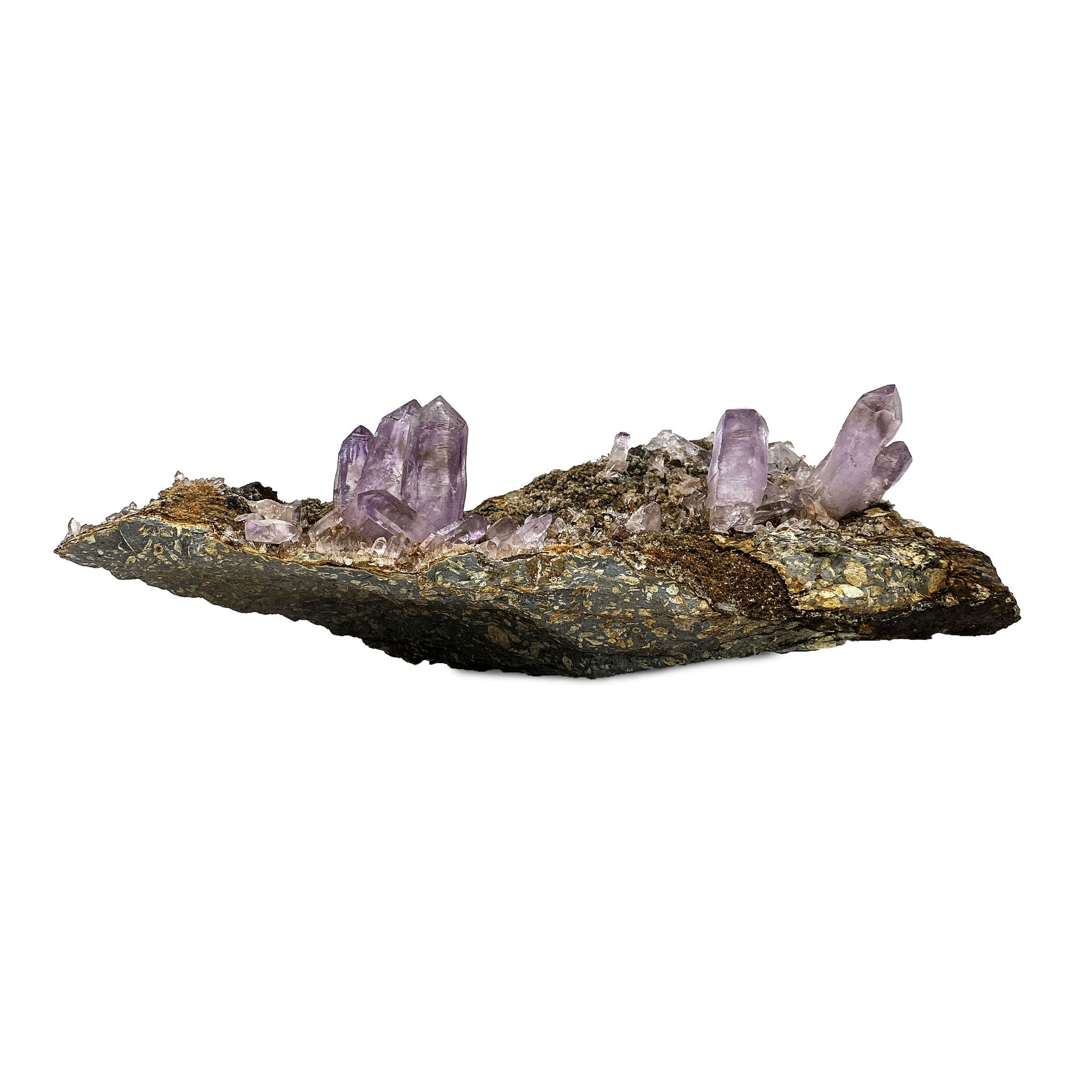 Amethyst Cluster