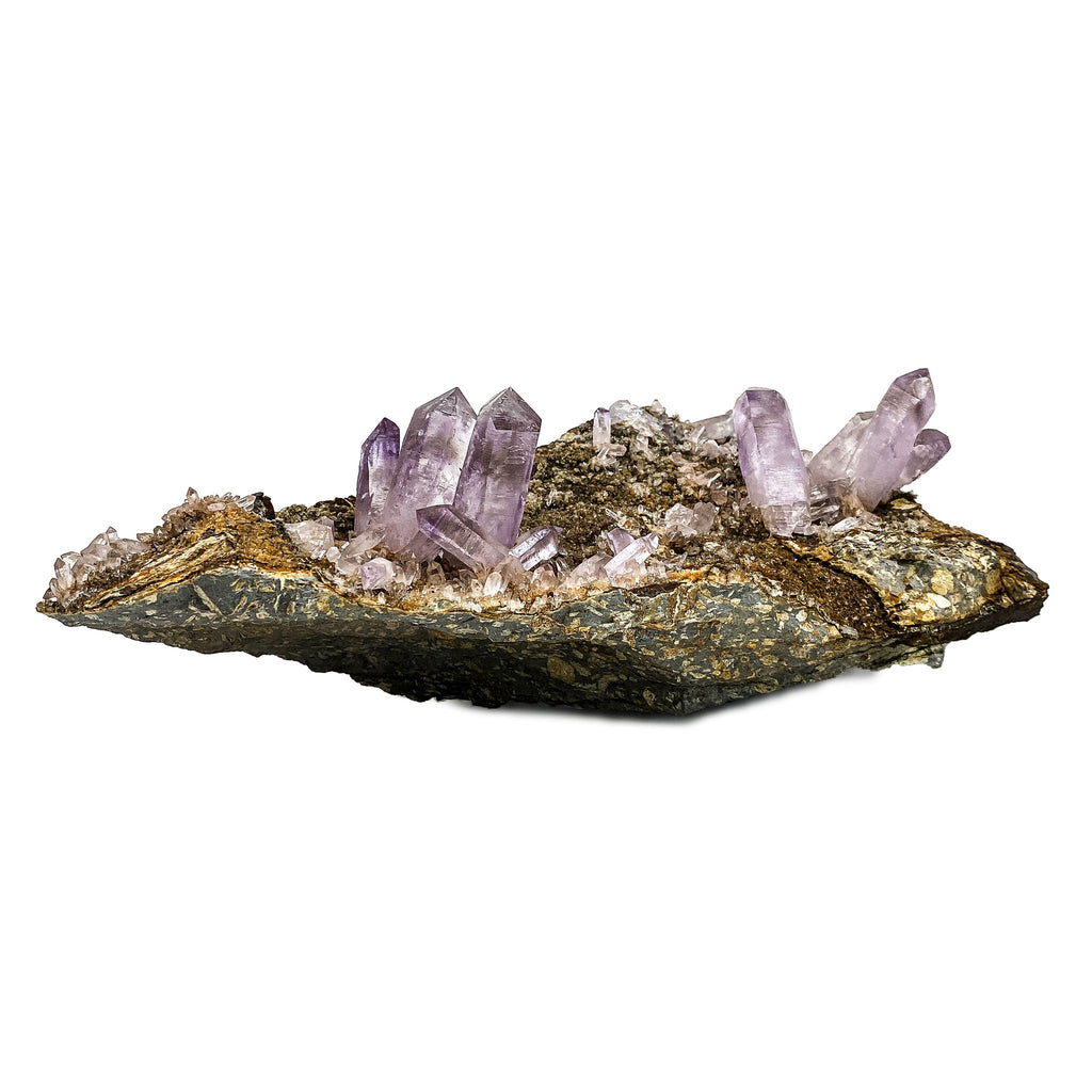 Amethyst Cluster