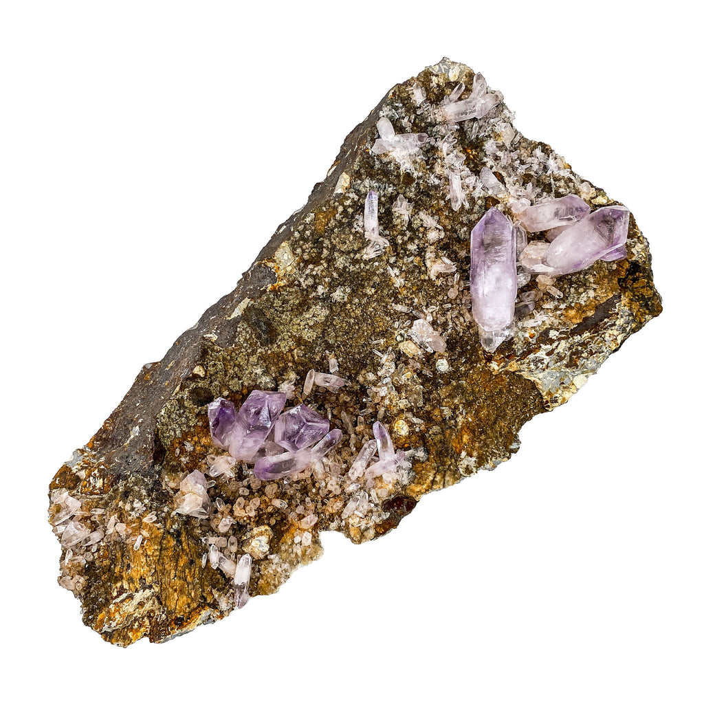 Amethyst Cluster