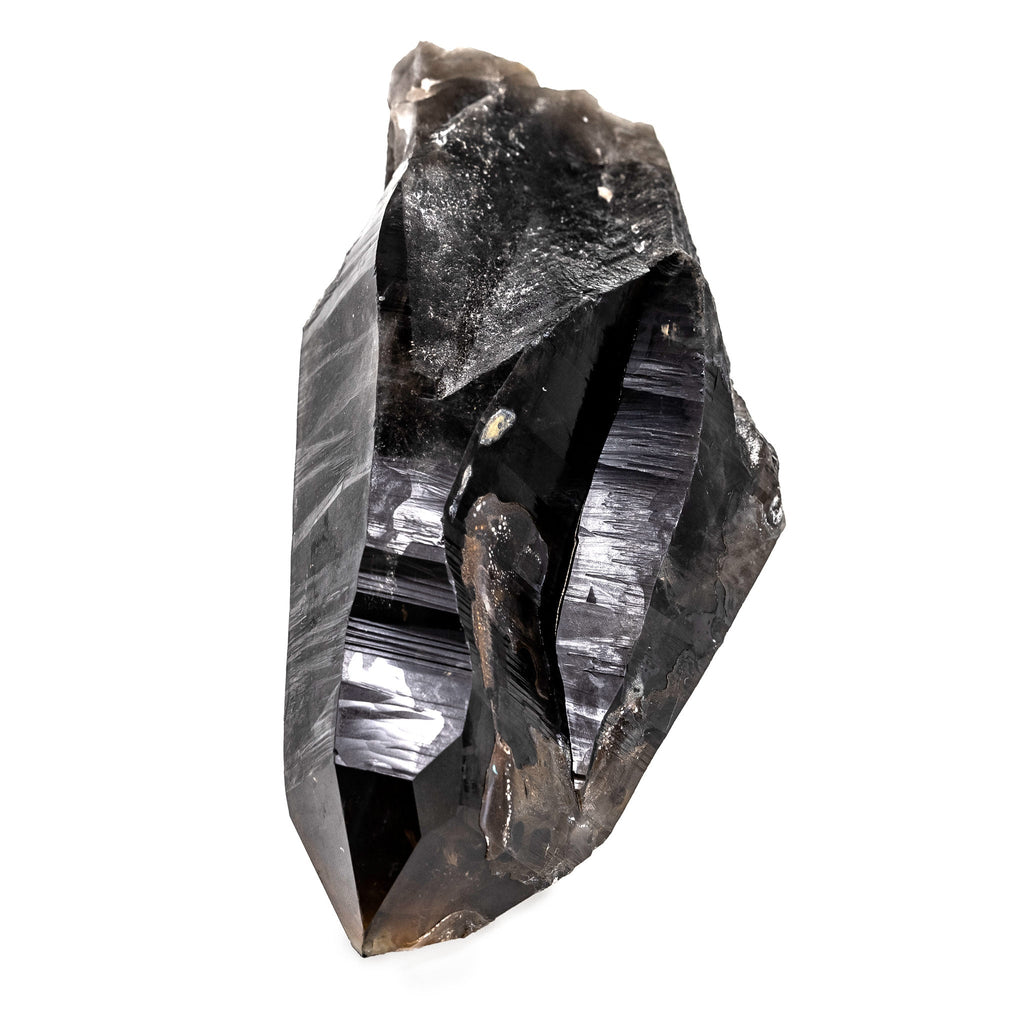 Smokey Lemurian Quartz