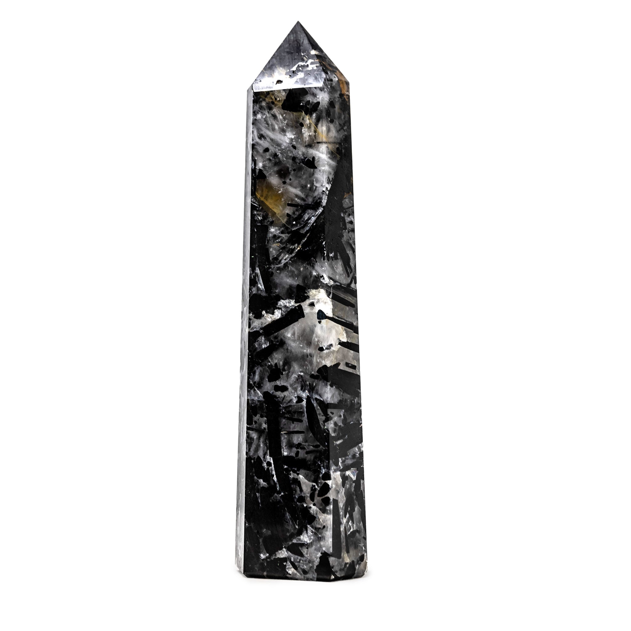 Quartz with Tourmaline Point 2.444kg