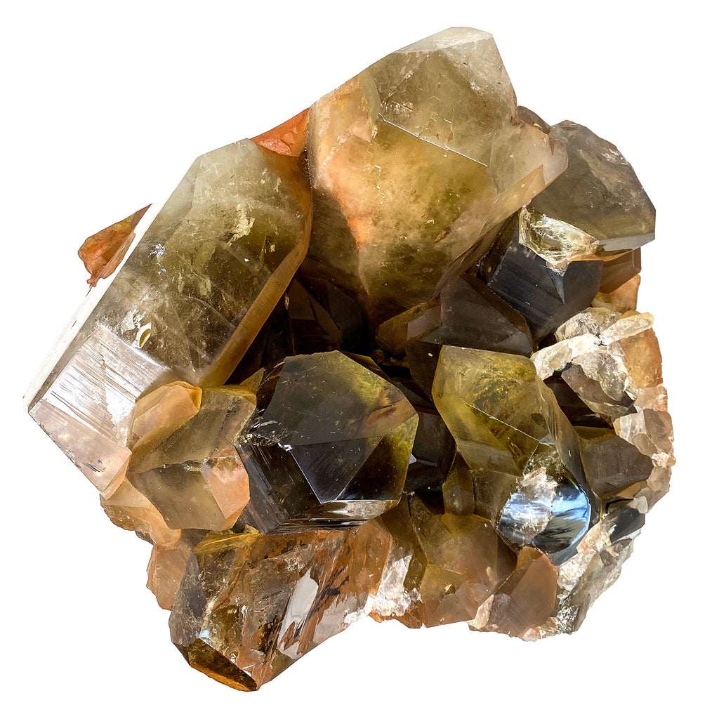 Citrine Large Piece 36kg