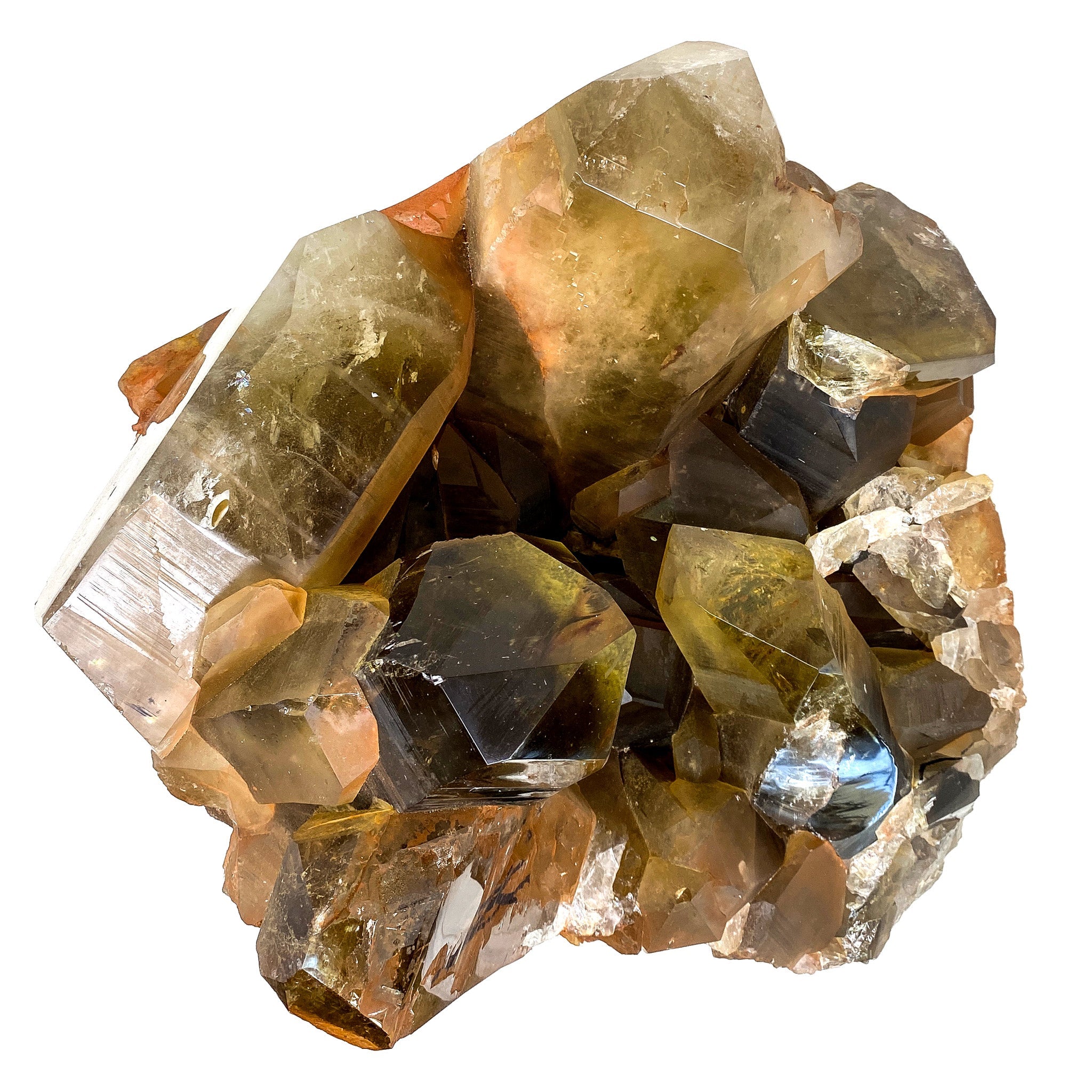 Citrine Large Piece 36kg