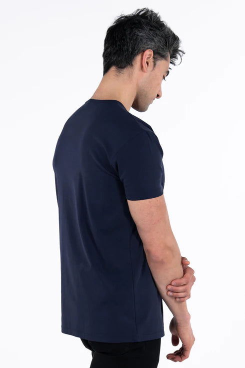 Classic Crew T-Shirt: Granite