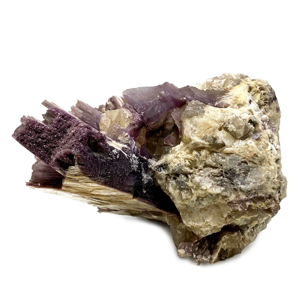 Amethyst with Lepidolite 9kg