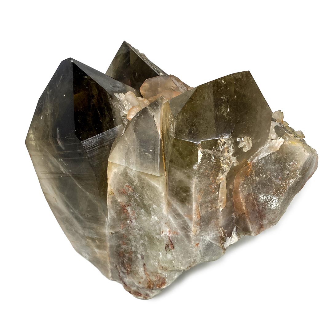 Large Citrine Piece