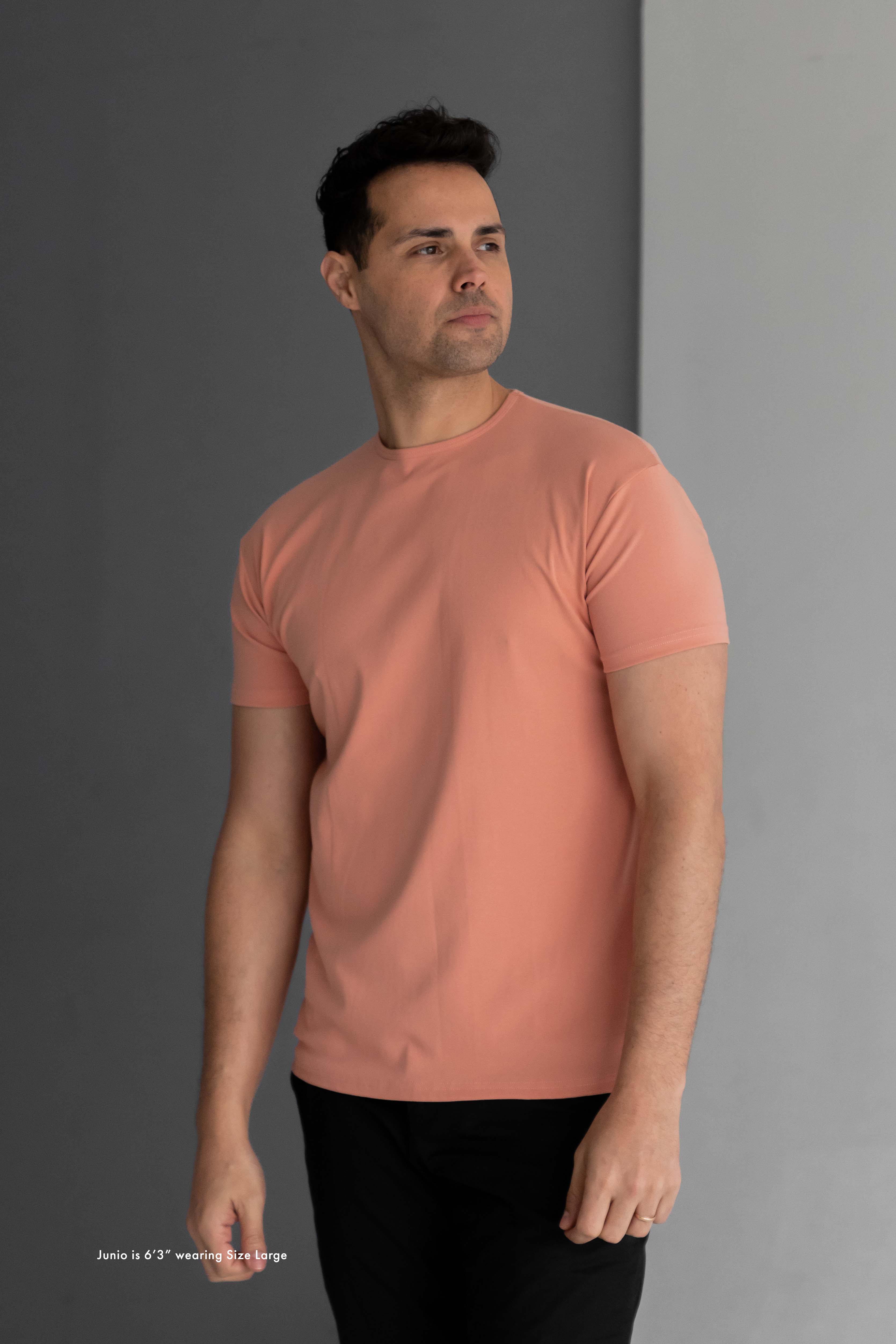 Classic Crew T-Shirt: NY Blue