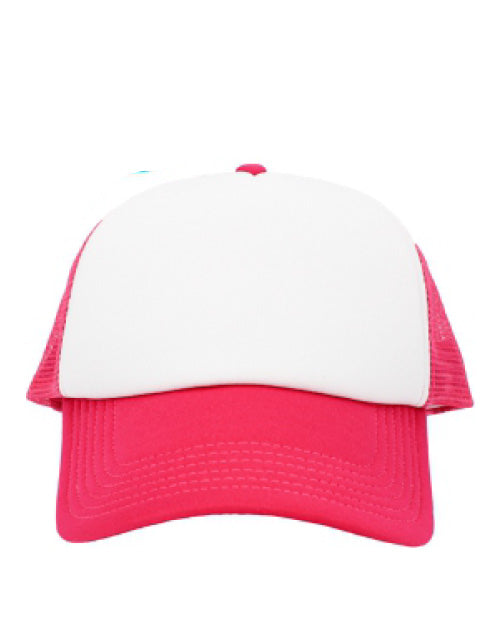 Embroidered Foam Trucker Hats