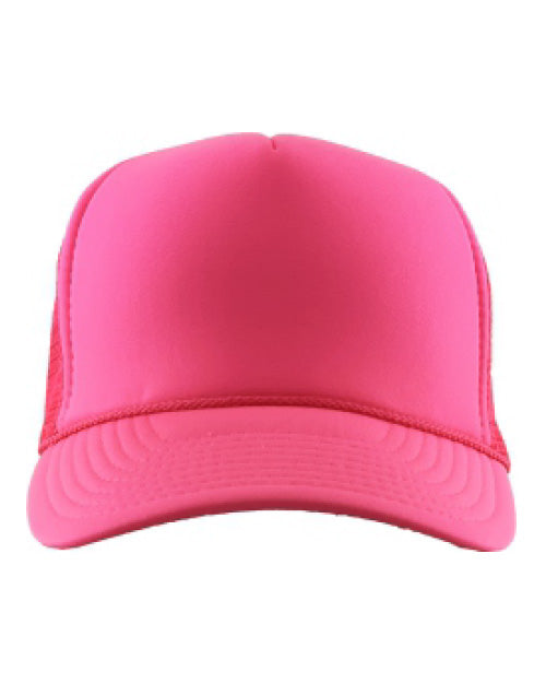 Embroidered Foam Trucker Hats