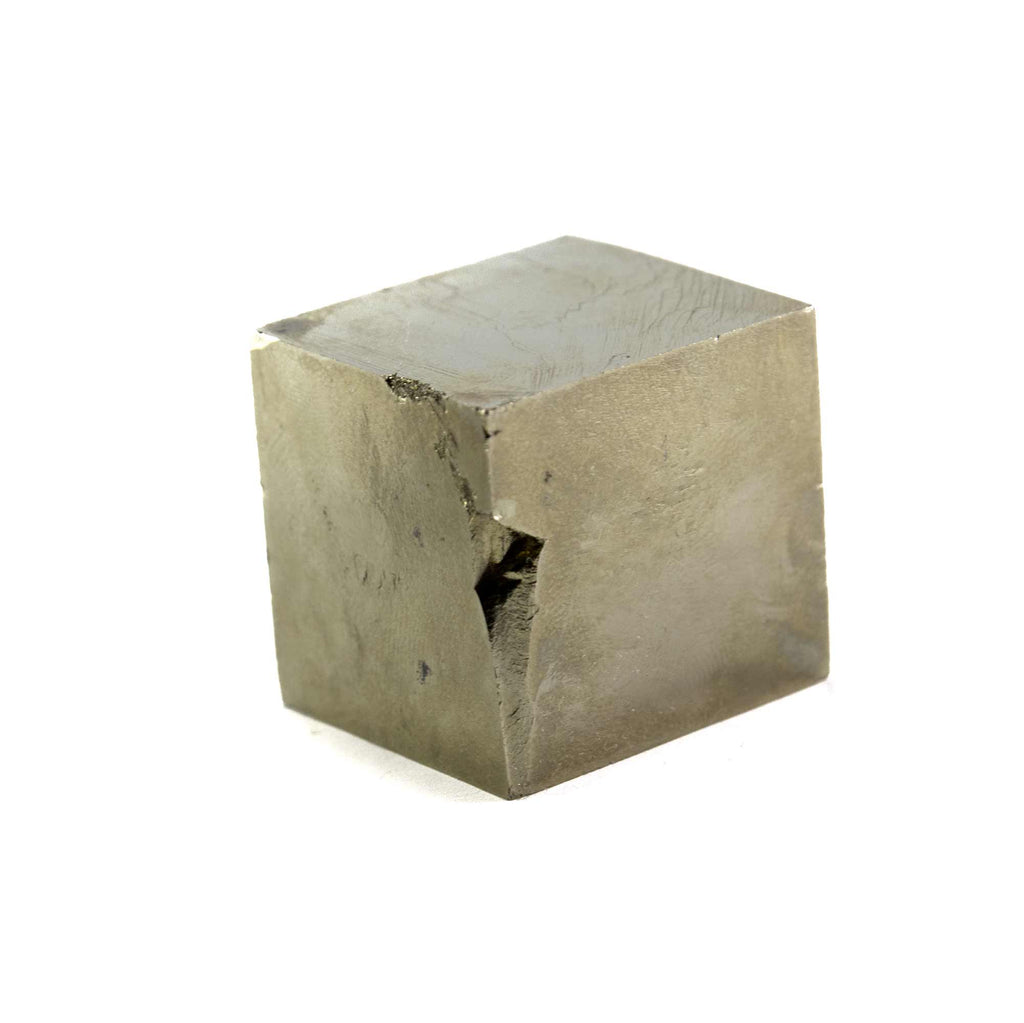 Pyrite Cube