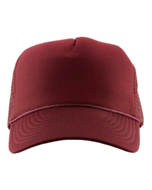 Embroidered Foam Trucker Hats