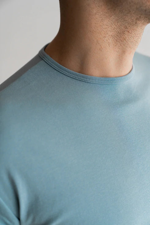 Classic Crew T-Shirt: Granite