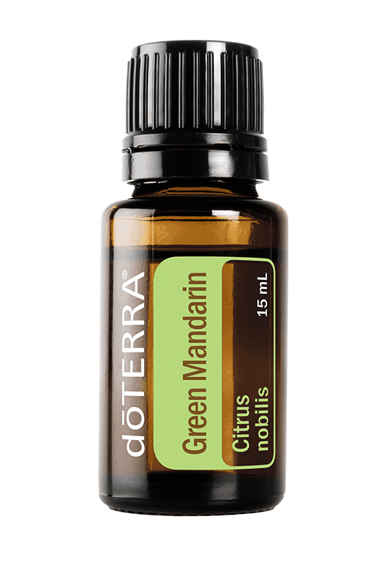 Green Mandarin Doterra 15ml