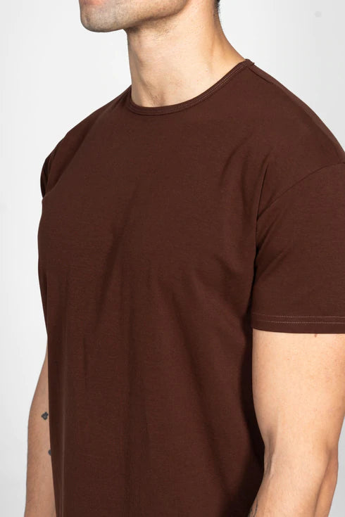 Classic Crew T-Shirt: NY Blue