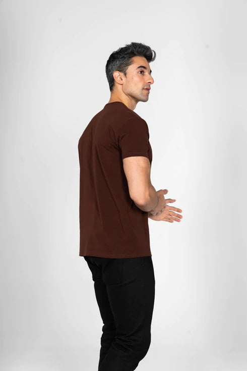 Classic Crew T-Shirt: Black