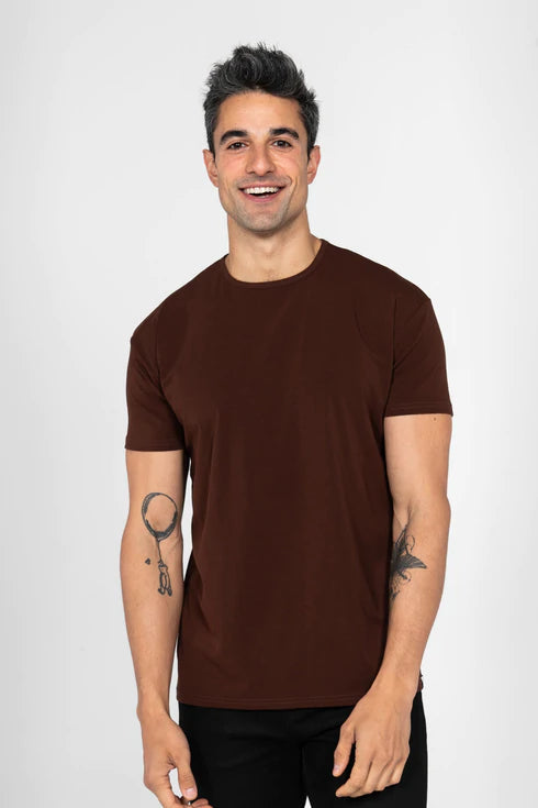 Classic Crew T-Shirt: NY Blue