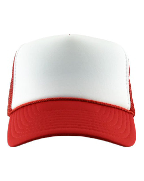 Embroidered Foam Trucker Hats