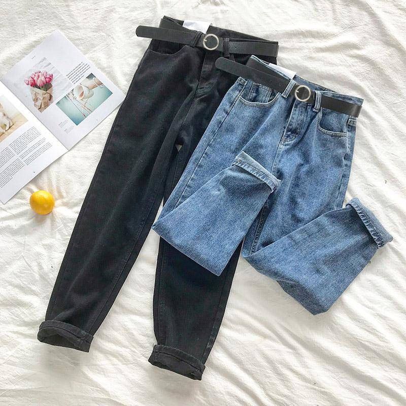 Medium-Wash Jean Jacket For Girls