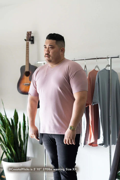 Classic Crew T-Shirt: Stone