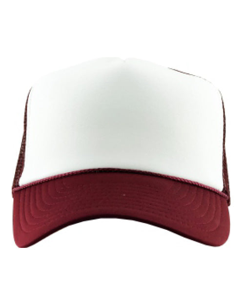 Embroidered Foam Trucker Hats