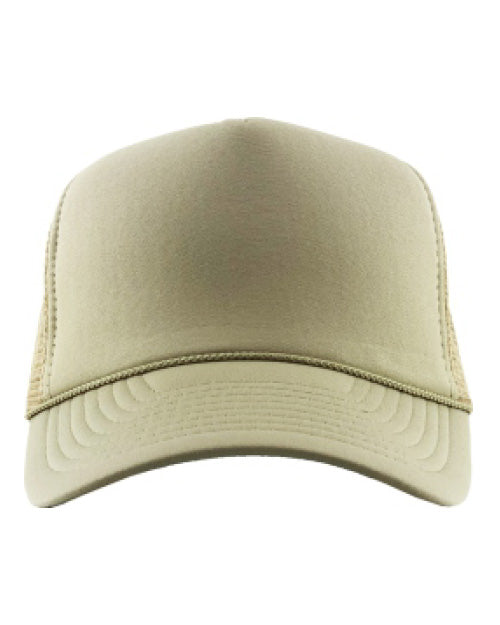 Embroidered Foam Trucker Hats