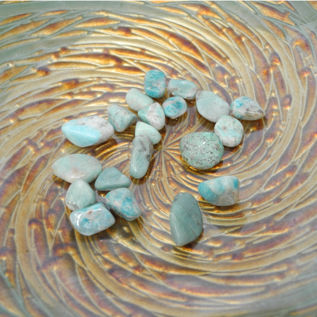 Amazonite – Brazil | Balance