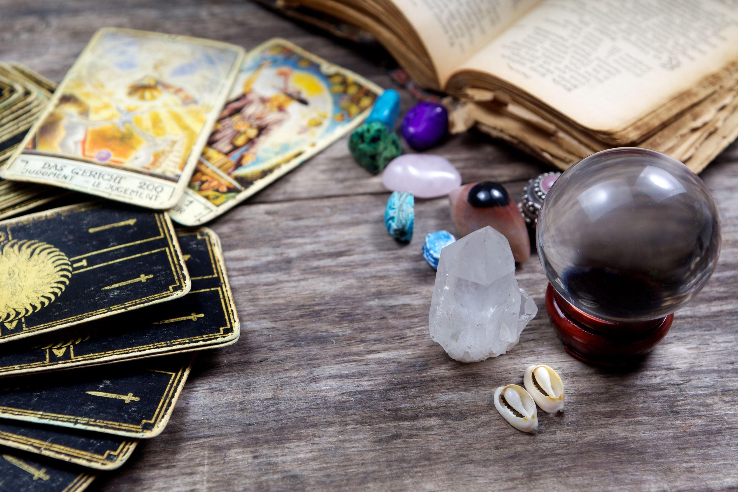 Astro Tarot